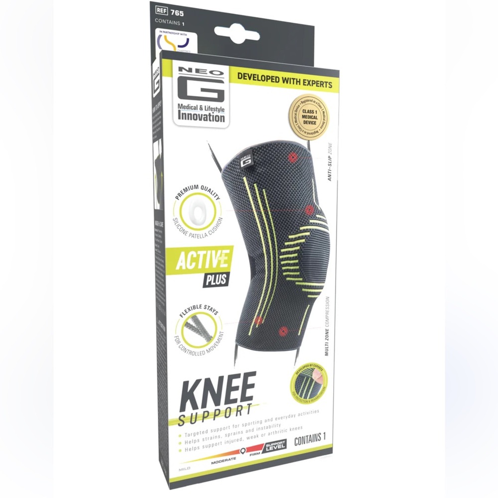 Neo G Active Plus Knee Support